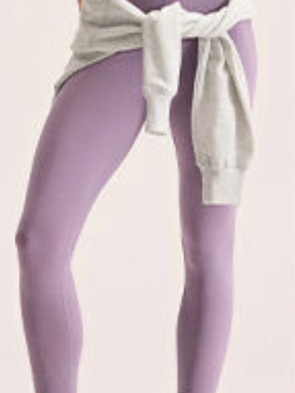 New Balance AC Legging 25’ Lilac High-Rise Leggings